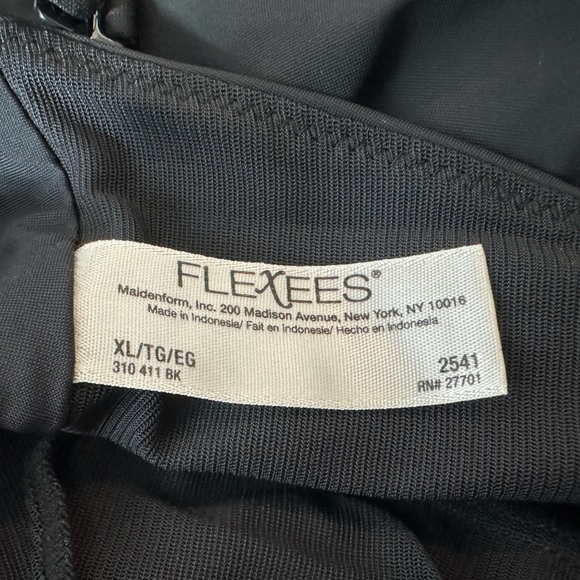 Flexees by Maidenform Long Slip Compression Shapewear - Picture 6 of 7